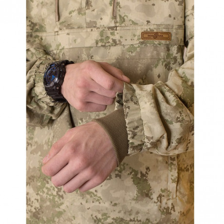 Костюм противоэнцефалитный Таежный мужской туман