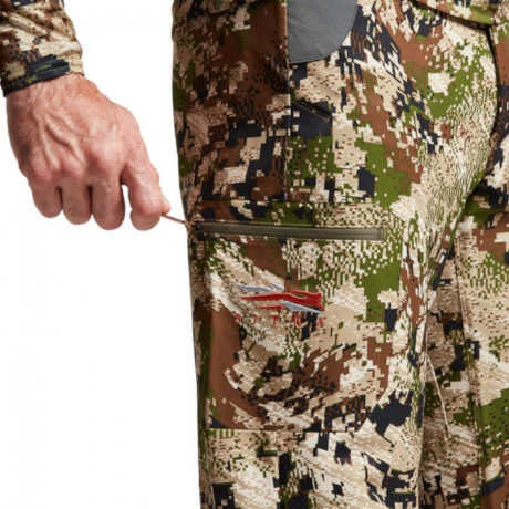 Брюки SITKA Traverse Pant Optifade Subalpine New