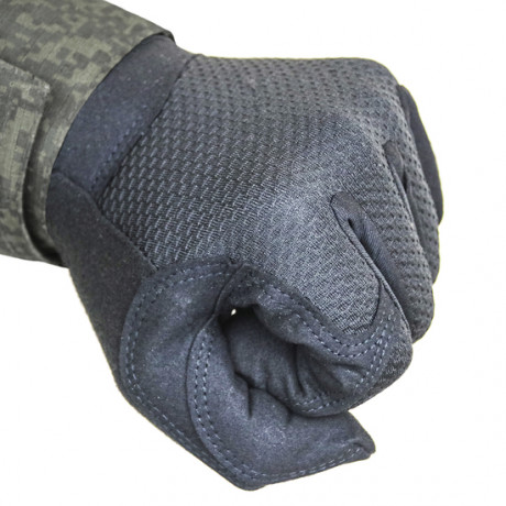 Перчатки тактические SN-02 черный