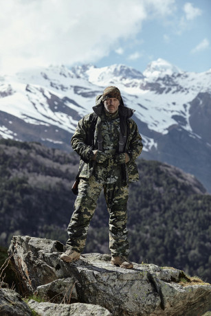 Брюки SINA GEAR STORMSHIELD ARCTIS Adaptive Camo