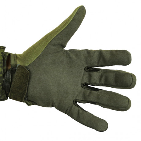 Перчатки тактические SO-01 олива