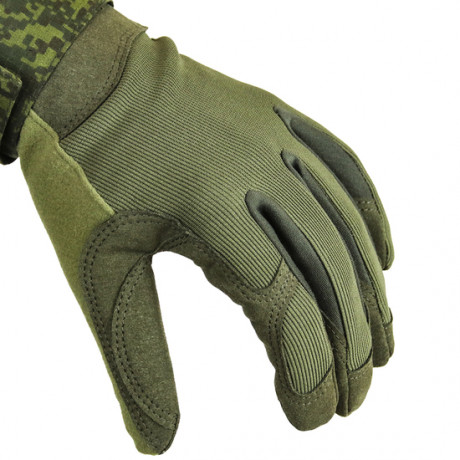 Перчатки тактические SO-01 олива