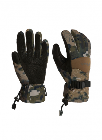 Перчатки SINA GEAR NORDICWARM Adaptive Camo