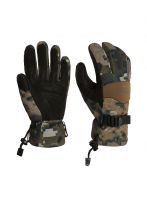 Перчатки SINA GEAR NORDICWARM Adaptive Camo