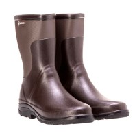 Сапоги AIGLE RBOOT BOTTILLON BRUN/TAUPE