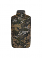 Жилет SINA GEAR флисовый THERMO-X Adaptive Camo