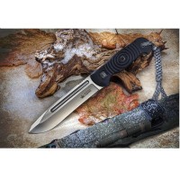 Нож Kizlyar Supreme Maximus сатин AUS-8