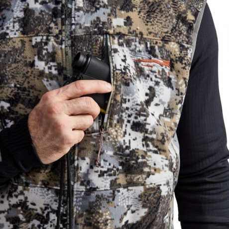 Жилет SITKA Stratus Vest New Optifade Elevated II