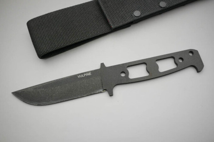 Нож Ontario Vulpine ст.5160 ONT/6518