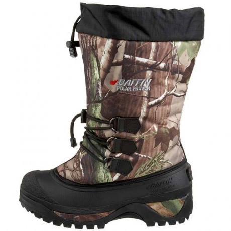 Сапоги Baffin Arctic Realtree