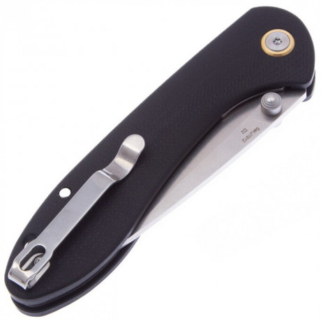 Нож CJRB J1912S-BKC Feldspar ст.D2