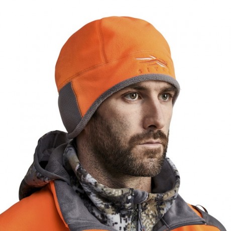 Шапка SITKA Stratus WS Beanie NEW Blaze Orange