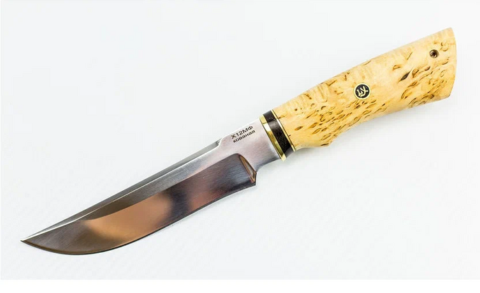 Нож Тайга ст Х12МВ