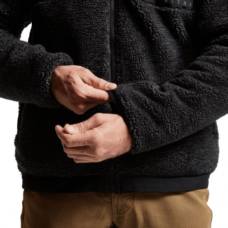 Куртка SITKA Bluff Berber Jacket Optifade Charcoal Heather