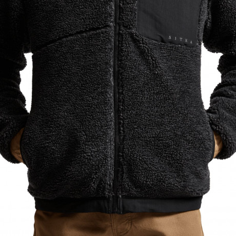 Куртка SITKA Bluff Berber Jacket Optifade Charcoal Heather
