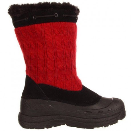 Сапоги Baffin Cozy Dark Red