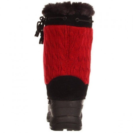 Сапоги Baffin Cozy Dark Red