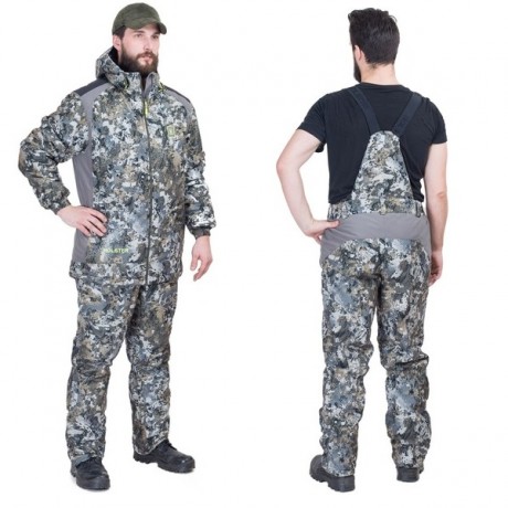 Костюм Сталкер пиксель