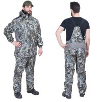 Костюм Сталкер пиксель