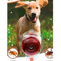 Брелок ультразвуковой для собак Антиклещ