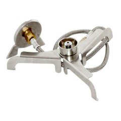 Переходник-адаптер Следопыт - GSA-02, горизонт(тренога+шланг)