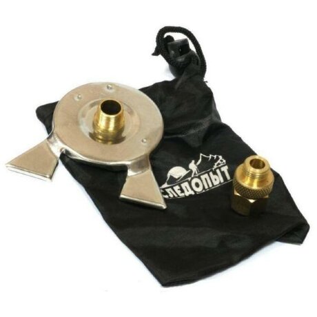 Переходник-адаптер Следопыт - GSA-03, горизонт(цанг-резьба)