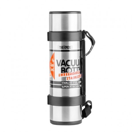 Термос Thermos NCB-12B Rocket Bottle Nissan Black 1.2л