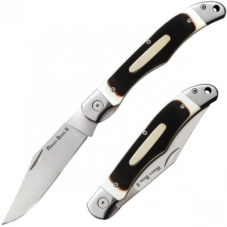 Нож Cold Steel 20NPM1 Ranch Boss ll складной ст. SK-5