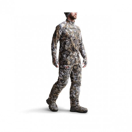 Полукомбинезон SITKA Fanatic Bib New Optifade Elevated II