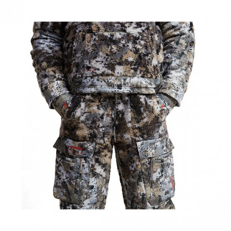 Полукомбинезон SITKA Fanatic Bib New Optifade Elevated II