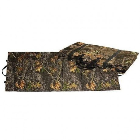 Коврик складной односпальный