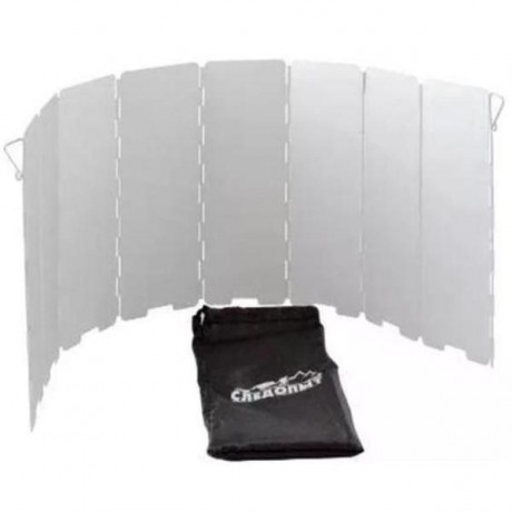 Экран ветрозащитный Следопыт большой 68*24см