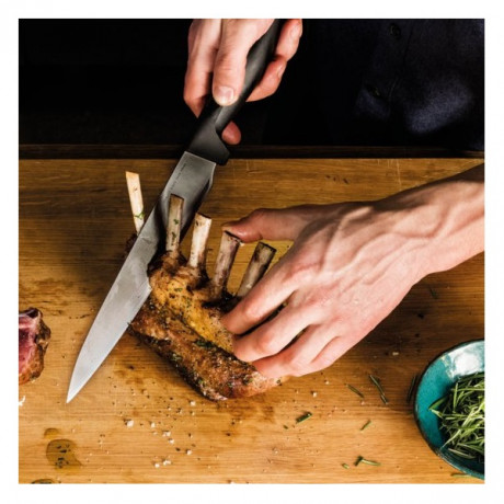 Нож Fiskars Hard Edge разделочный