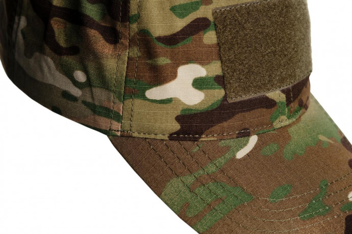 Бейсболка ВКПО 3.0 Multikam