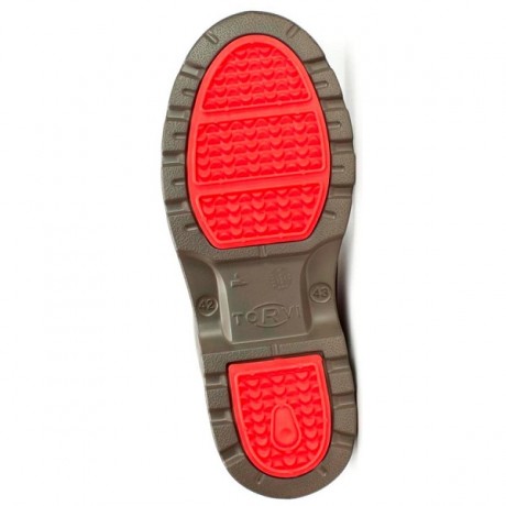 Сапоги TORVI ТЭП  -5 +15С без вкладыша олива