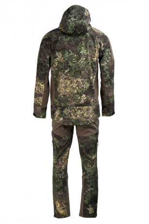 Костюм Fantom Force Zveroboy Green Forest