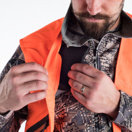 Жилет SITKA Ballistic Vest Blaze Orange