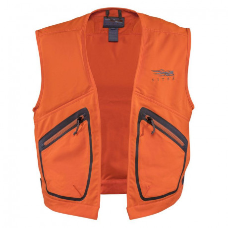 Жилет SITKA Ballistic Vest Blaze Orange