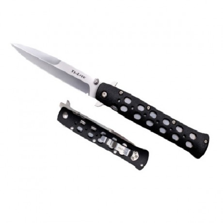 Нож Cold Steel 26B4 Ti-Lite 4" Zy-Ex Handle ст.S35VN