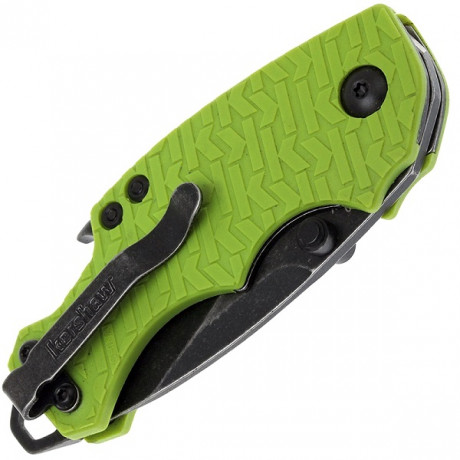 Нож Kershaw K8700 LIMEBW Shuffle складной ст. 8Cr13MOV