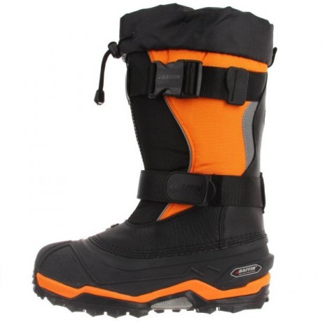 Сапоги Baffin Selkirk Black/Exp. Gold