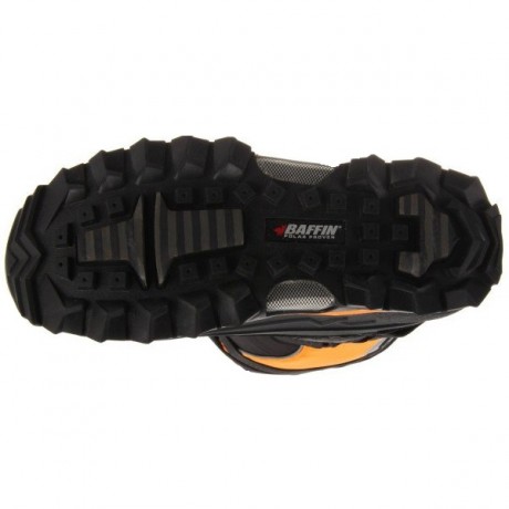 Сапоги Baffin Selkirk Black/Exp. Gold