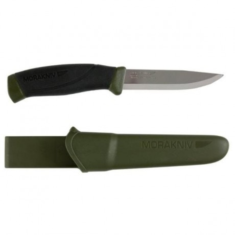 Нож Mora Kniv Companion MG (S) ст.нержавеющая