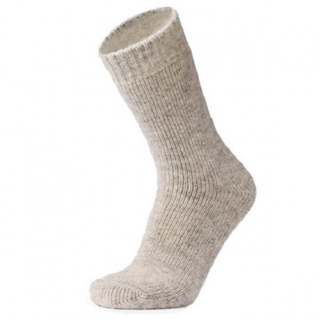 Носки Norveg "-60 С" женские средняя длина цвет светло-серый меланж