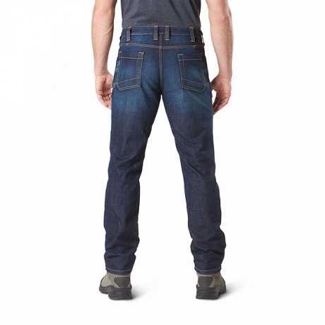 Джинсы 5.11 DEFENDER FLEX JEAN-SLIM (DW INDIGO)