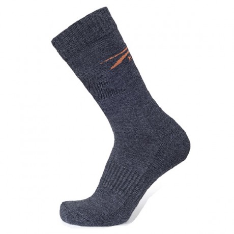 Носки Norveg Climate Control женские цвет серый меланж