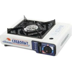 Плита настольная газовая Следопыт