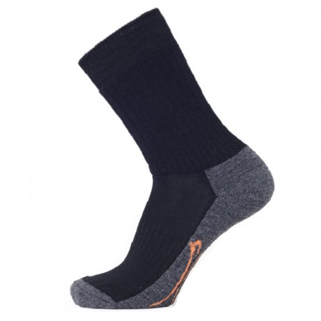 Носки Norveg Extreme trekking цвет черный