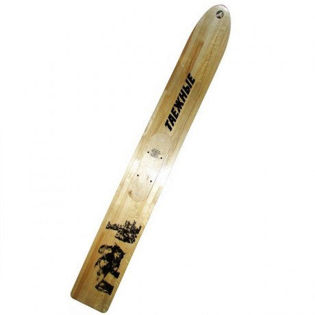 Лыжи Таежные шир.200мм