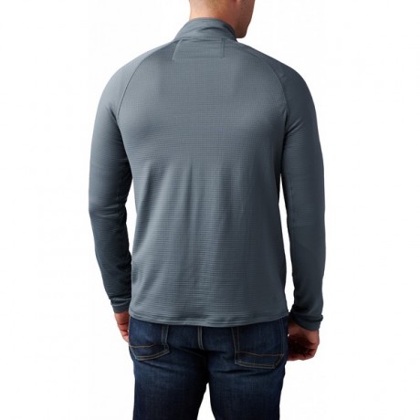Толстовка 5.11 STRATOS 1/4 ZIP (TURBULENCE)